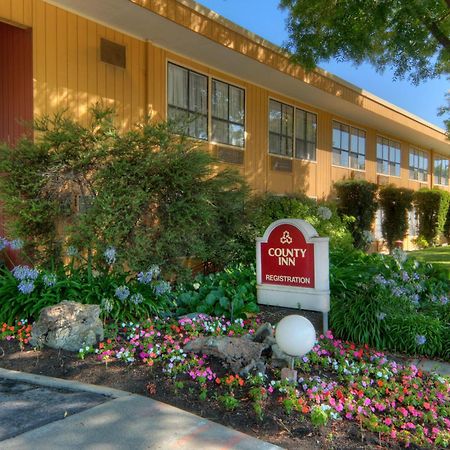 County Inn Mountain View Exteriér fotografie