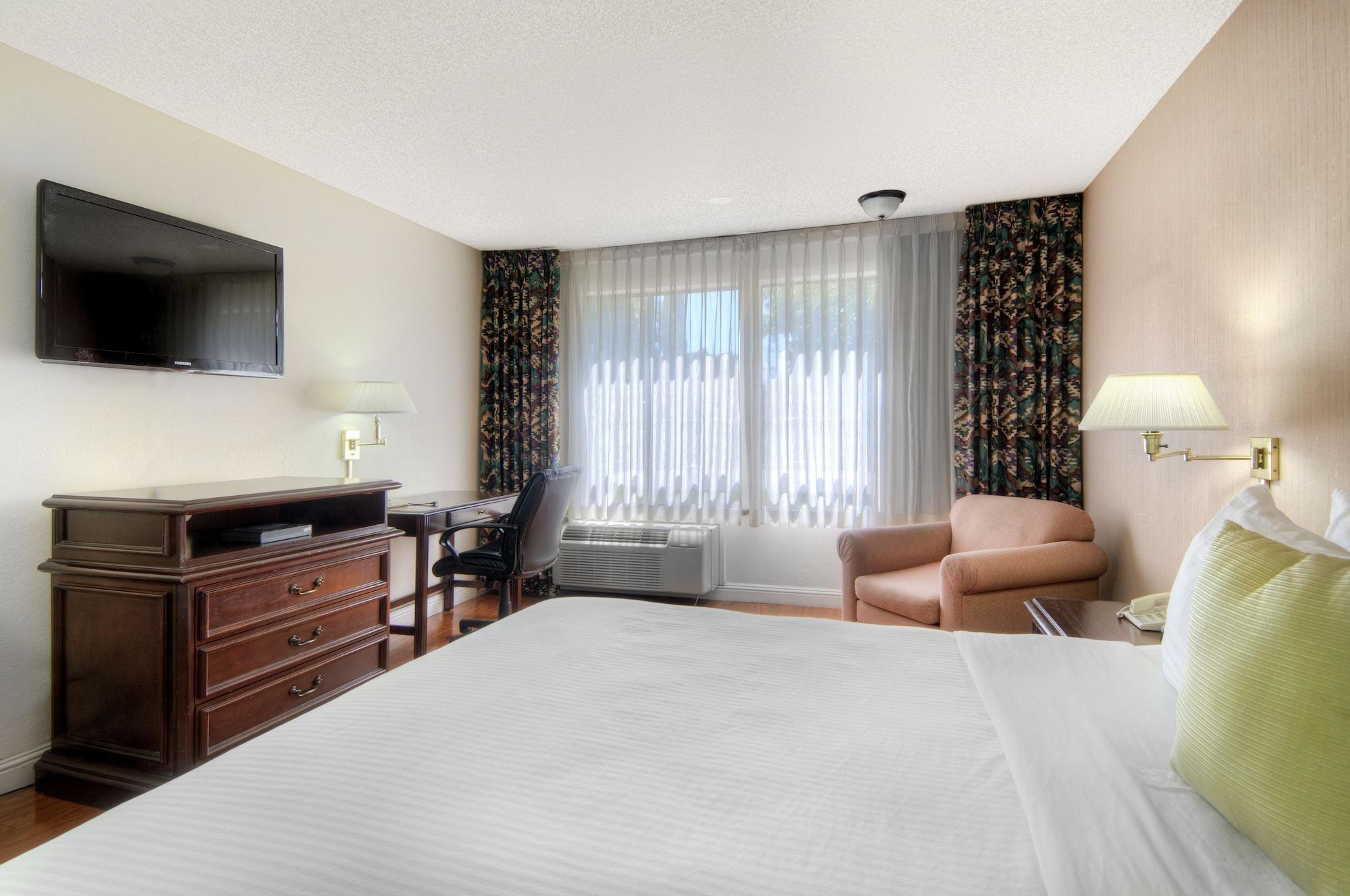 County Inn Mountain View Exteriér fotografie