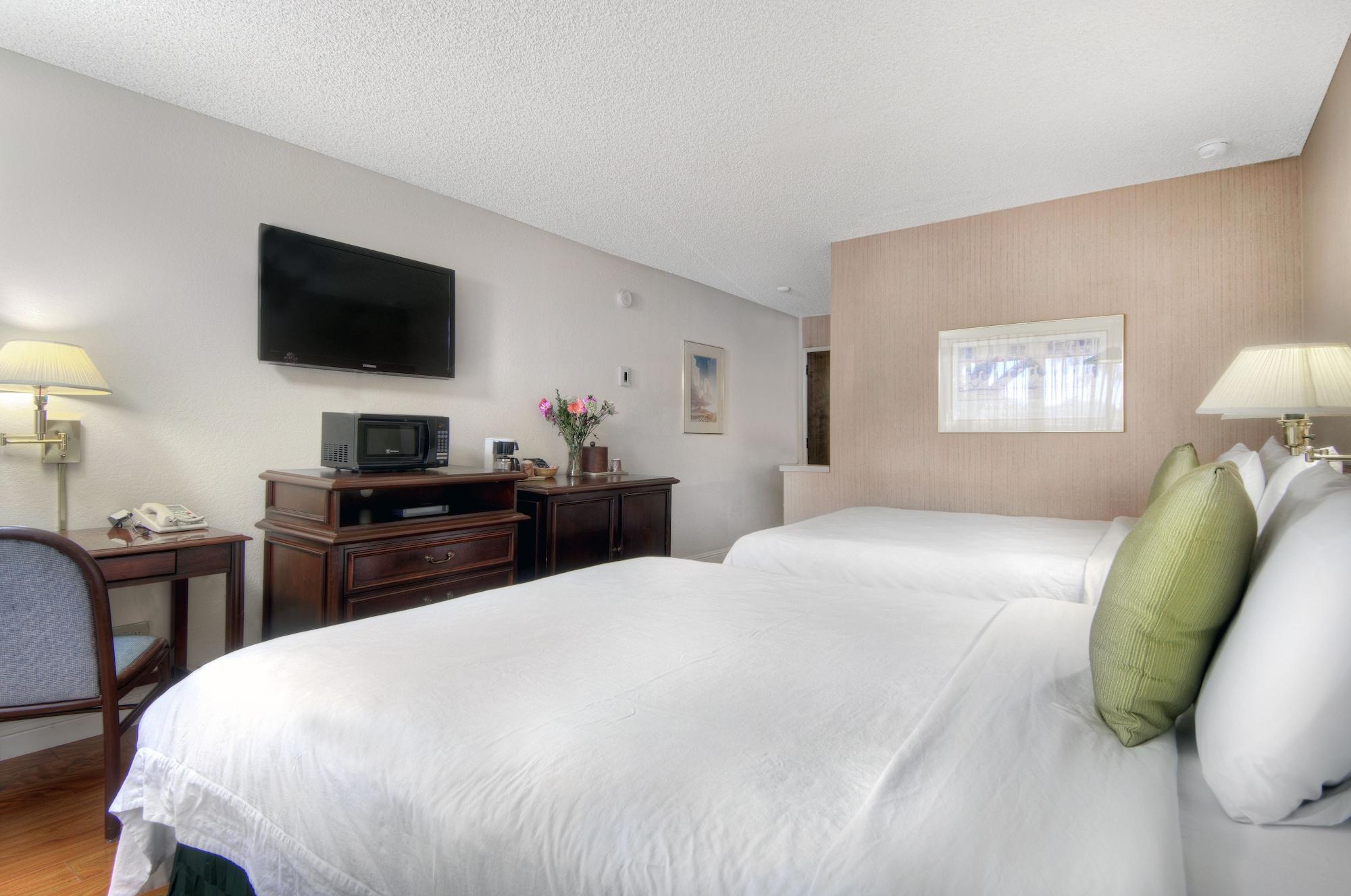 County Inn Mountain View Exteriér fotografie