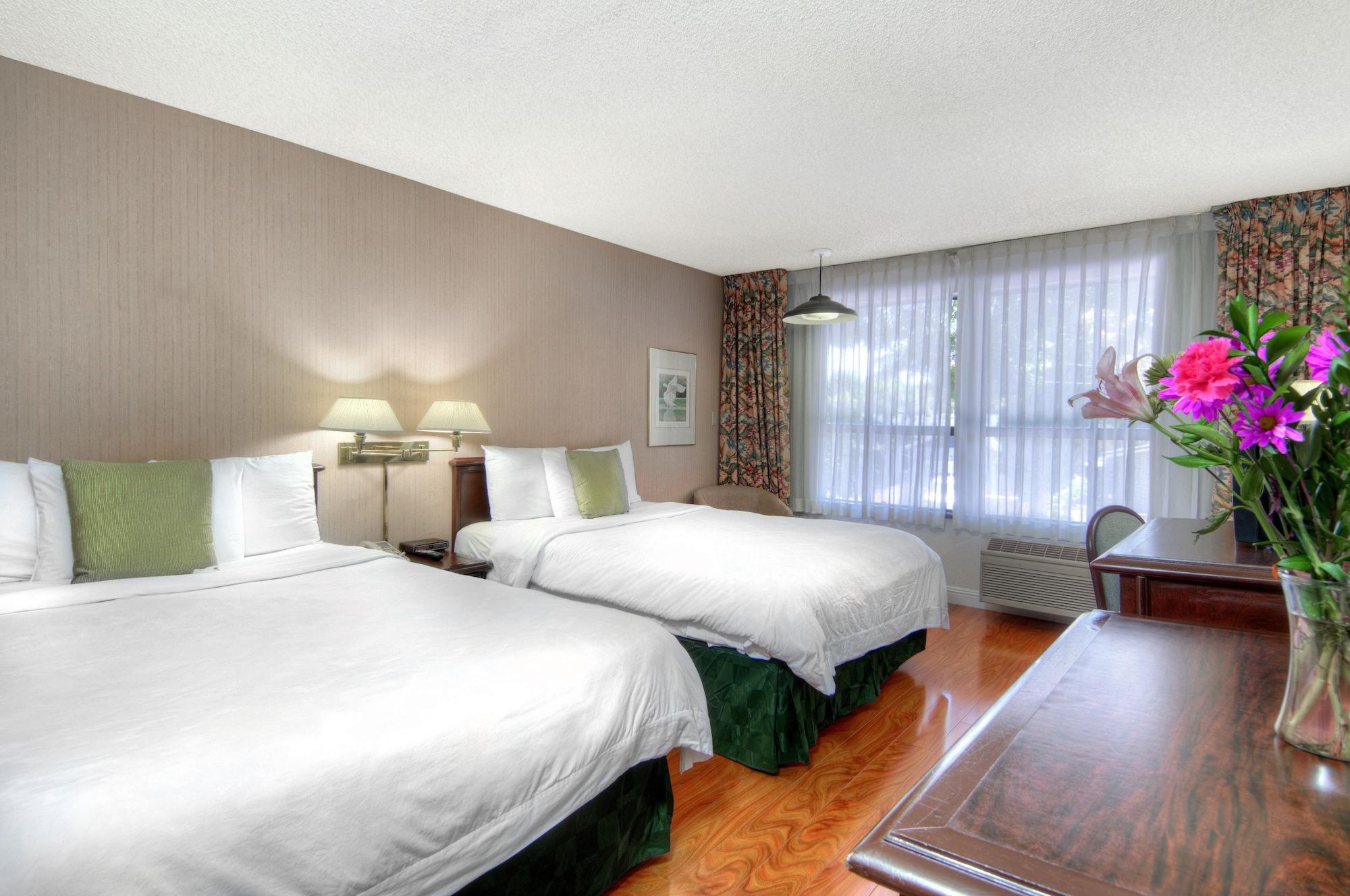 County Inn Mountain View Exteriér fotografie
