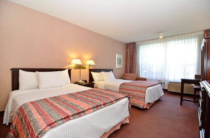 County Inn Mountain View Pokoj fotografie
