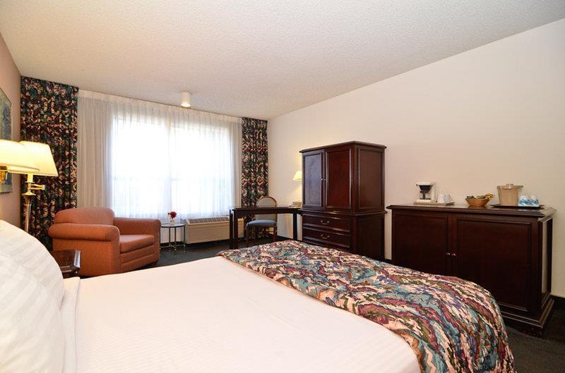 County Inn Mountain View Pokoj fotografie
