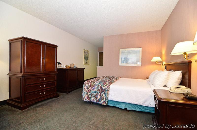 County Inn Mountain View Exteriér fotografie