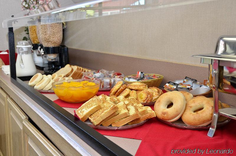 County Inn Mountain View Restaurace fotografie