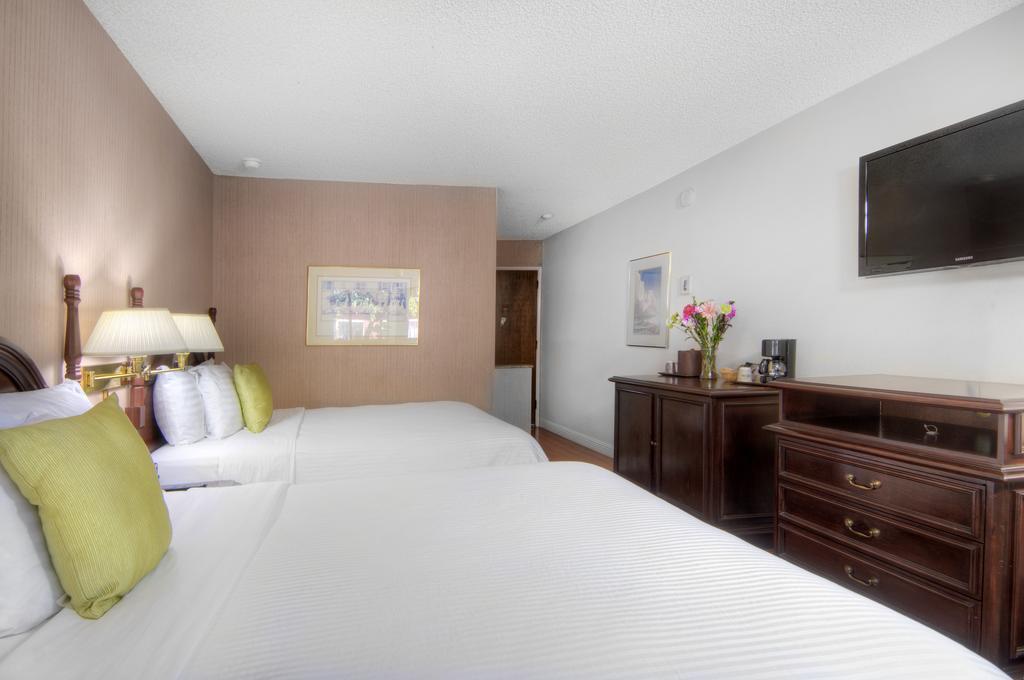 County Inn Mountain View Exteriér fotografie