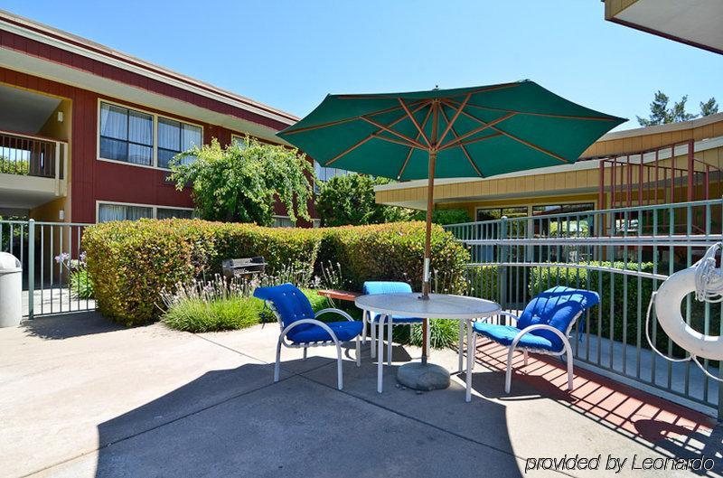 County Inn Mountain View Exteriér fotografie