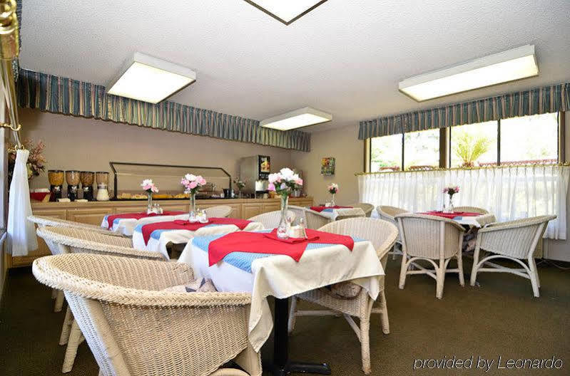 County Inn Mountain View Restaurace fotografie