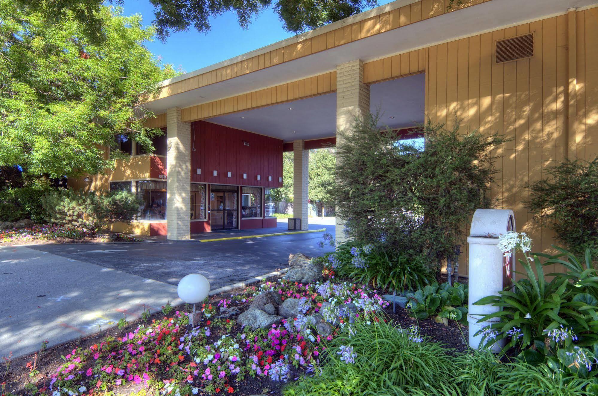 County Inn Mountain View Exteriér fotografie